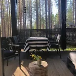 וילה Log-house At Resort. פיהטונטורי