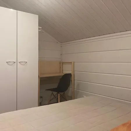 Log-house At Resort. וילה