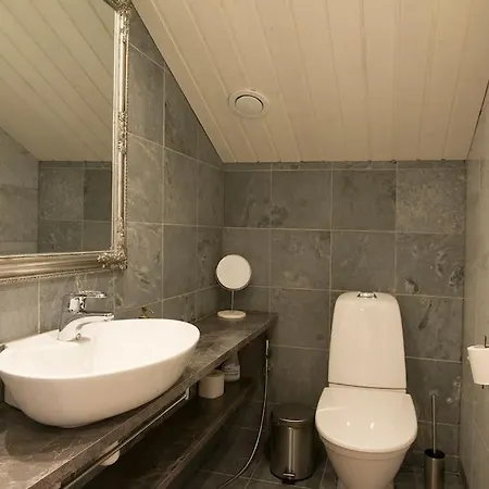 Log-house At Resort. וילה