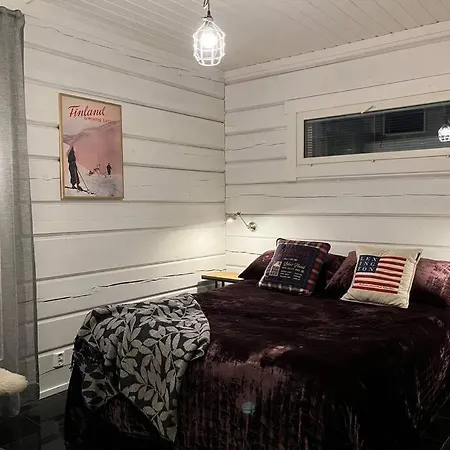 Log-house At Resort. וילה *