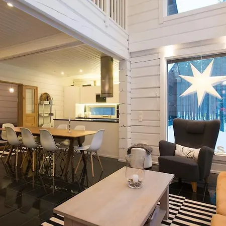 וילה Log-house At Resort. *