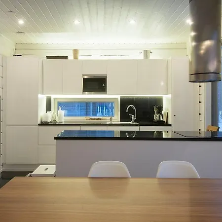 Log-house At Resort. וילה