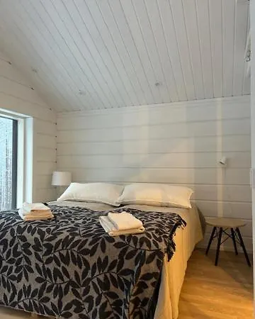 Willa Log-house At Resort. *