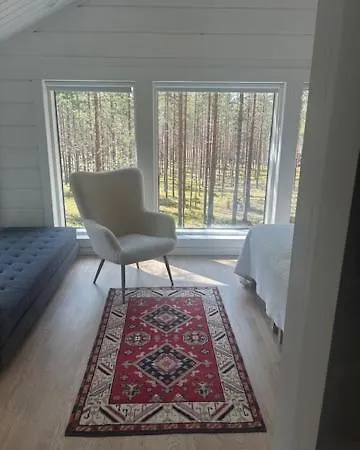 Log-house At Resort. Βίλα *