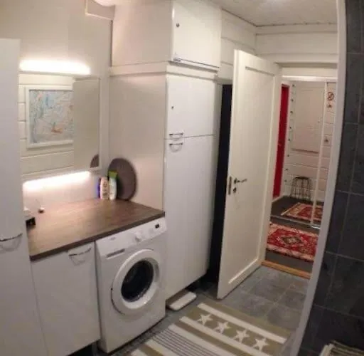 فيلة Log-house At Resort.