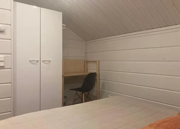 Log-house At Resort. فيلة