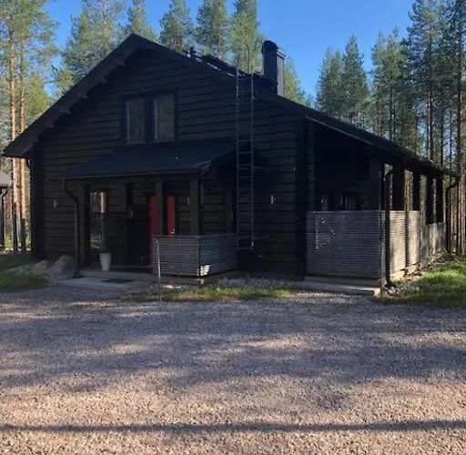 Log-house At Resort. Villa *
