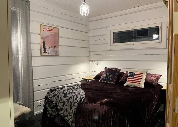 Log-house At Resort. فيلة *