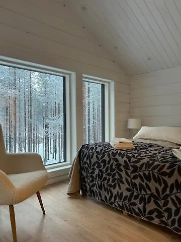 Log-house At Resort. *